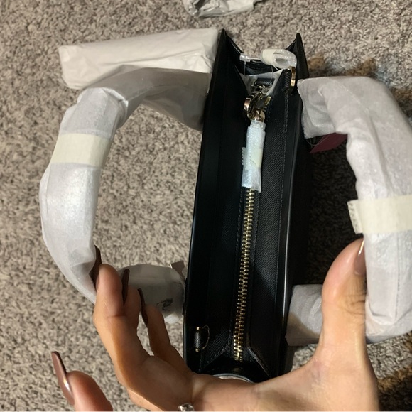 Kate Spade Tinsel Satchel - Picture 3 of 8